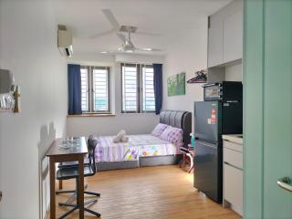 Riveria City 2 Studio Apartment KL Sentral - 1