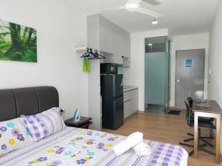 Riveria City 2 Studio Apartment KL Sentral - 0
