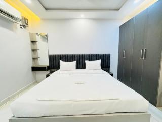 StayLuxe Serviced Apartments, Artemis Hospital - 2