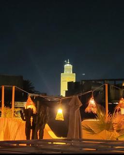 Riad Aloes & Spa - Marrakech - 5