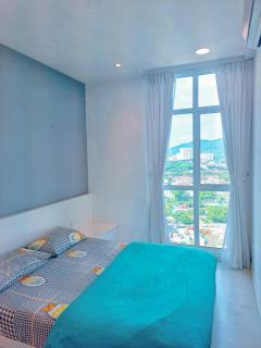 23th 2BR1B Straits Garden Suites Georgetown Jelutong - Jelutong - 3