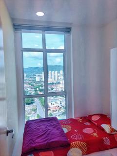 23th 2BR1B Straits Garden Suites Georgetown Jelutong - Jelutong - 1
