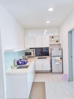 23th 2BR1B Straits Garden Suites Georgetown Jelutong - 4