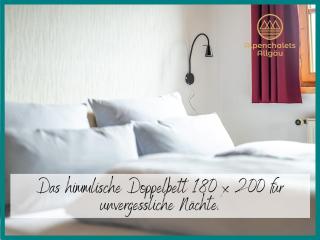 Gemütliches Ferienhaus mit Garten Kamin, eine separate Ferienwohnung, neu renoviert, ideal für Familien und Gruppen - Immenstadt im Allgäu - 3
