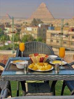 continental pyramids view - Il Cairo - 3