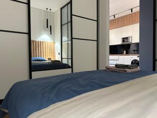 Стиль и уют в Комфорт Сити - Almaty - 4