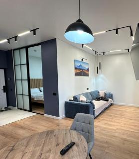 Стиль и уют в Комфорт Сити - Almaty - 6