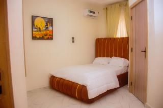 Lekki Aprt Pool Gym sleeps 6 FreeP Tv WiFi - Ikota - 6