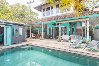 Charming 2Bdr Villa in the heart of Canggu & Beach walking Distance - 0