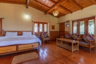 Blue Magpie- HImalayan Experience in Local Living - Mukteshwar - 9