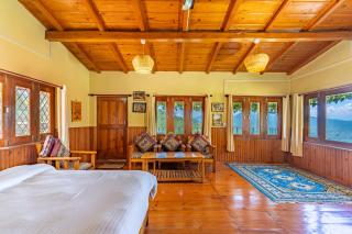 Blue Magpie- HImalayan Experience in Local Living - Mukteshwar - 8