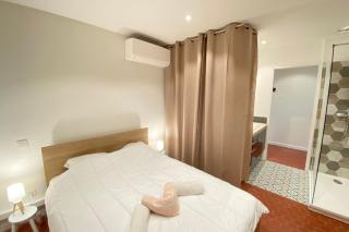 06CF Beautiful renovated apartment in old Antibes - Antibes - 3