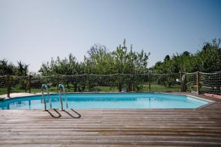 84B3 - Freesia suite in 18th century Provencal farmhouse - Althen-des-Paluds - 7