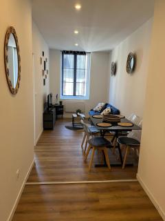 Appartement confortable, neuf en centre ville - 9