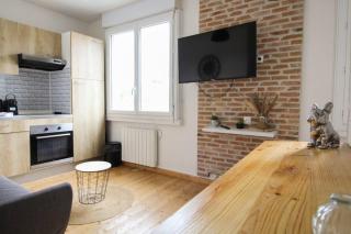 NEW! Saint Martin 52A- Grand studio lumineux-wifi - 6