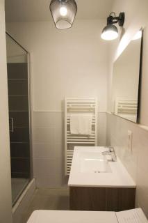 NEW! Saint Martin 52A- Grand studio lumineux-wifi - Angulema - 5