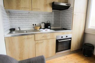 NEW! Saint Martin 52A- Grand studio lumineux-wifi - Angulema - 3