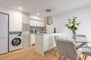 Groundfloor apartment Chamartin Orense III - Madrid - 6