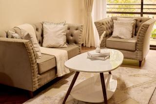 Chill, Relax & Revitalize Gateway in Sand Grains Residences A01 - Namulanda - 3