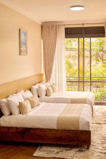 Chill, Relax & Revitalize Gateway in Sand Grains Residences A01 - Namulanda - 9