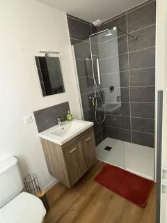 T1 bis chaleureux, en plein centre-ville de Cany - Cany-Barville - 3