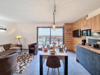 Cardena- appartement- 8pers- proche centre - Les Gets - 0