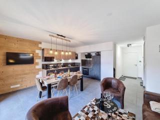 Cardena- appartement- 8pers- proche centre - Les Gets - 4