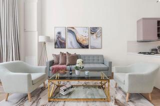 Elegant Apartment on the iconic Gloucester Road - London - 4