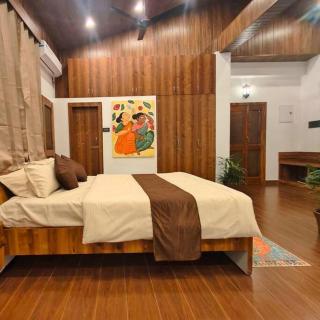 Crystal Abode- Studio Apartment with Terrace - Guwahati - 0