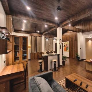 Crystal Abode- Studio Apartment with Terrace - Guwahati - 2