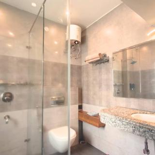 Crystal Abode- Studio Apartment with Terrace - Guwahati - 1