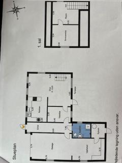 Æblehuset- landhus med fred&ro lige ved gadekæret - 1