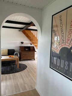 Æblehuset- landhus med fred&ro lige ved gadekæret - 3