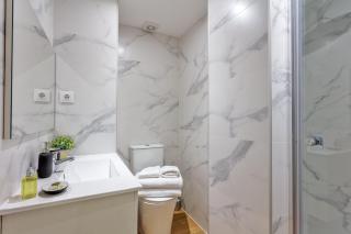 2 bedrooms in Chamartin area Orense II - Madrid - 1