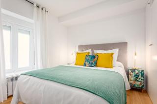 Nice studio close to Chamartin Orense I - 3