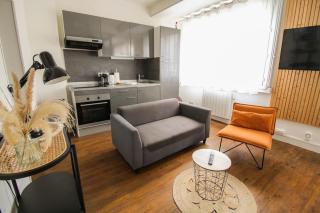 NEW! St Martin 52B -Grand studio lumineux - wifi - 6