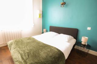 NEW! St Martin 52B -Grand studio lumineux - wifi - 2