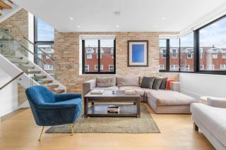 Stylishly Designed 4 Bedroom Home - Londra - 4