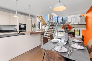 Stylishly Designed 4 Bedroom Home - Londra - 5
