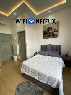 Lovely Studio in the city centre with WIFI. - Casablanca - 0