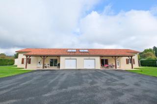 L'Enclos avec Piscine et Clim - Savignac-les-Églises - 9