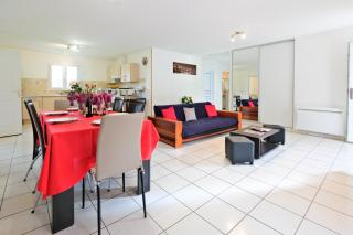 L'Enclos avec Piscine et Clim - 7