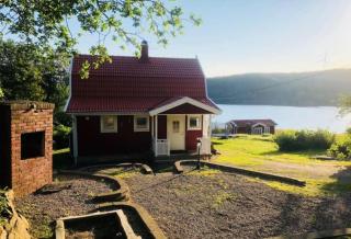 Lovely holiday house by a beautiful lake! - Svenshögen - 9