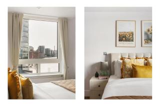 Beautiful Two-Bedroom Flat on the Riverside with Spectacular Views - Londra - 1
