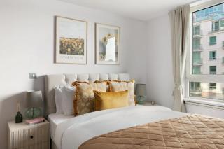 Beautiful Two-Bedroom Flat on the Riverside with Spectacular Views - Londra - 7
