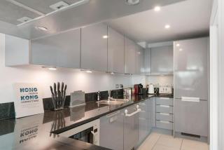 Beautiful Two-Bedroom Flat on the Riverside with Spectacular Views - Londra - 4