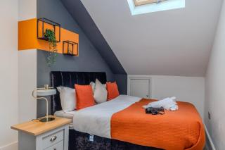 Beautiful 2 Bedroom Flat Next To Brighton Beach With Free Parking - Brighton & Hove - 7
