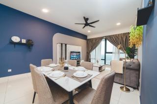 Mosaic Midvalley Oceanblue Nest 3BR w Bathtub by Our Stay - 0