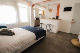 NEW! St Martin 52C- Grand studio - Angulema - 8