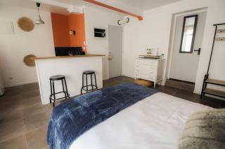 NEW! St Martin 52C- Grand studio - Angulema - 5
